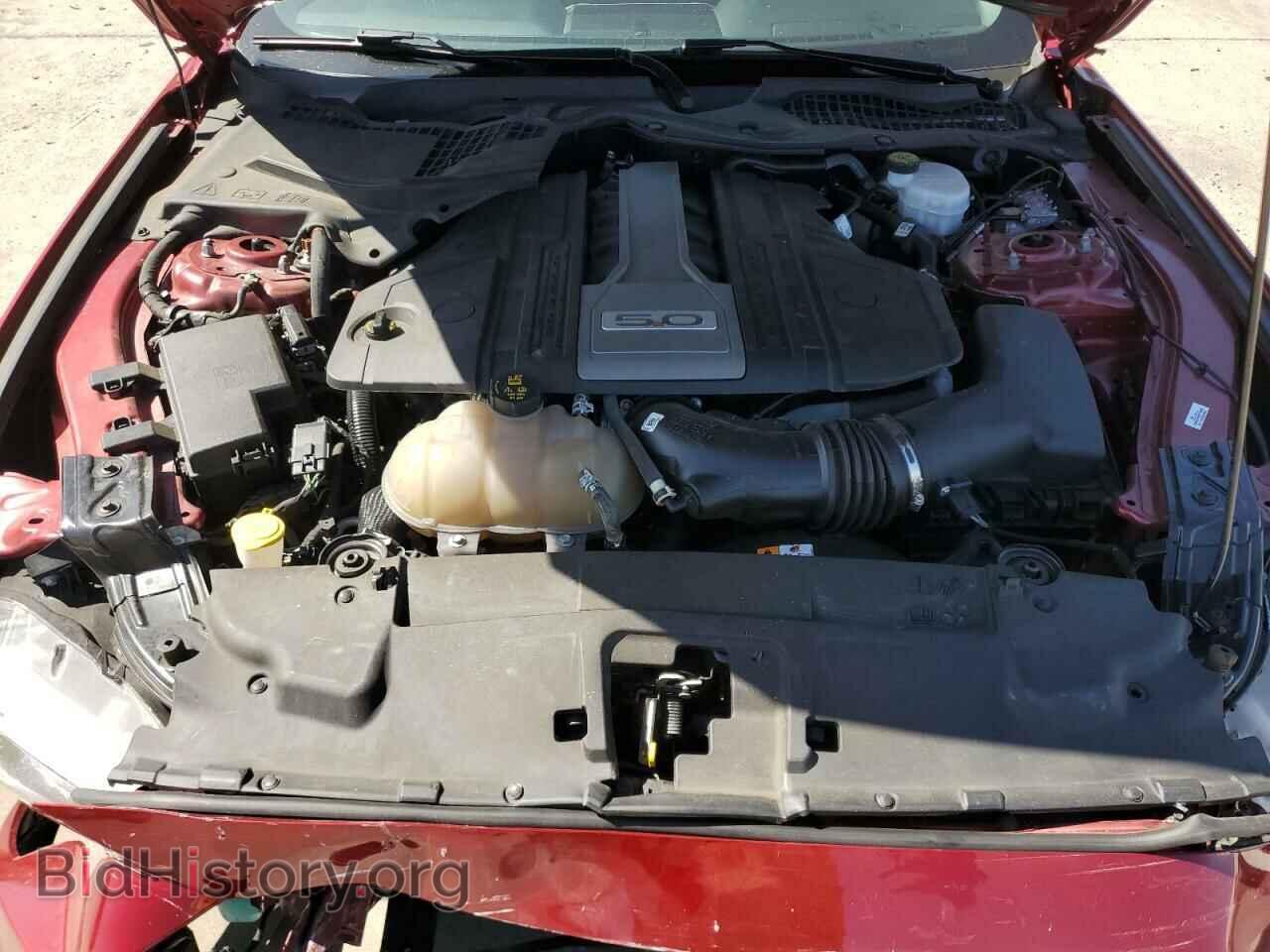 2018 FORD MUSTANG - VIN: 1FA6P8CF0J5117513 - Фото 11