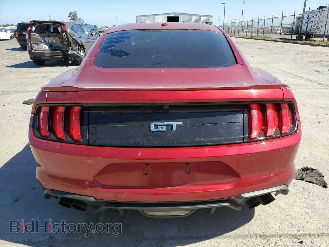 2018 FORD MUSTANG - VIN: 1FA6P8CF0J5117513 - Фото 6