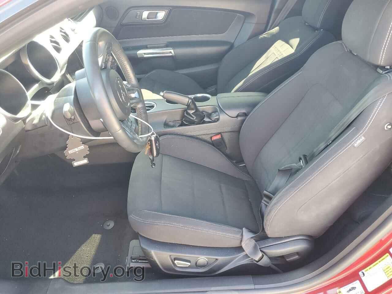 2018 FORD MUSTANG - VIN: 1FA6P8CF0J5117513 - Фото 7