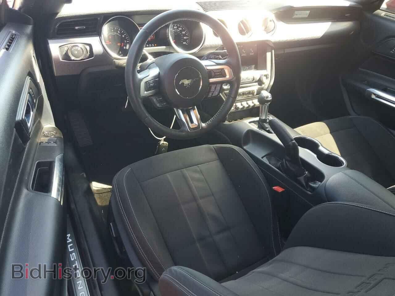 2018 FORD MUSTANG - VIN: 1FA6P8CF0J5117513 - Фото 8