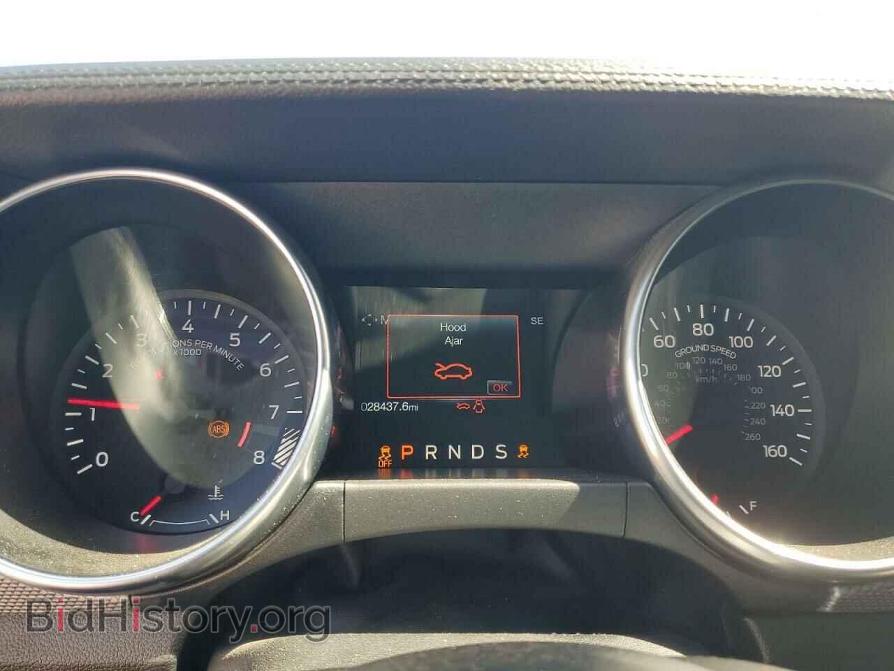 2018 FORD MUSTANG - VIN: 1FA6P8CF0J5117513 - Фото 9