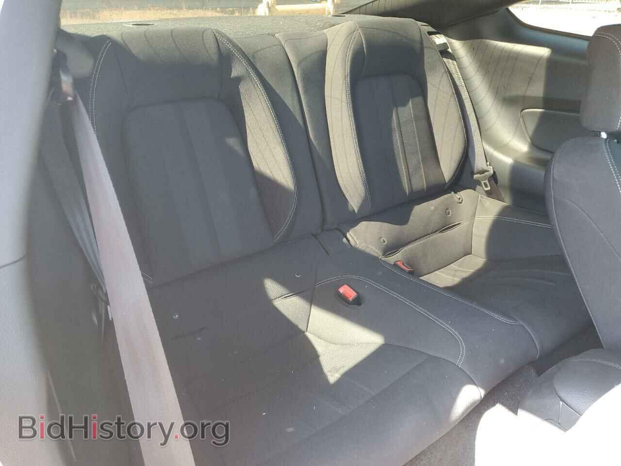 2018 FORD MUSTANG - VIN: 1FA6P8CF0J5117513 - Фото 10