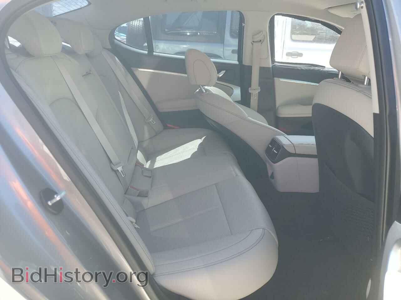 2020 GENESIS G70 - VIN: KMTG64LA2LU062426 - Фото 10