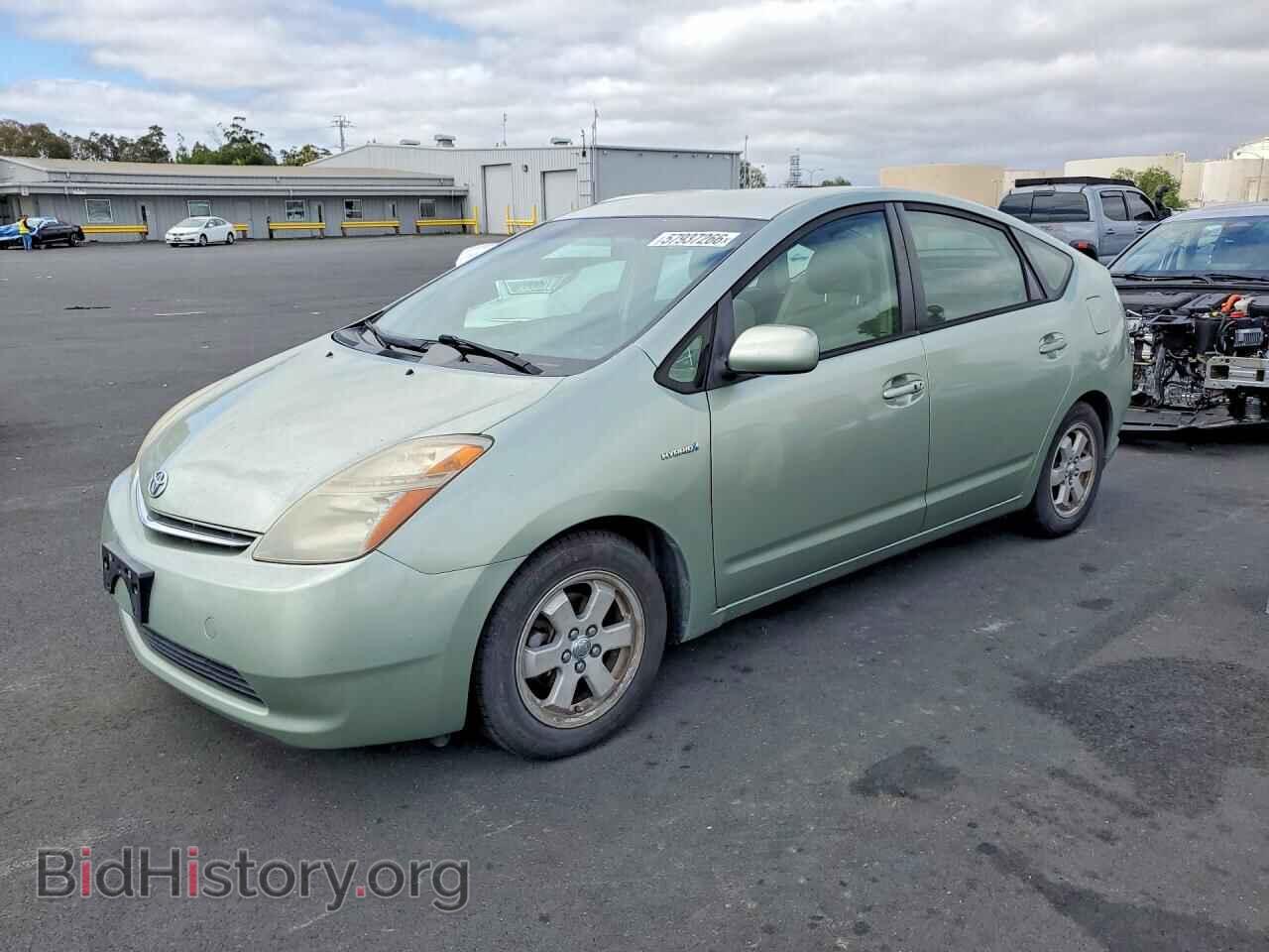 Фотография JTDKB20U367527886 - TOYOTA PRIUS 2006
