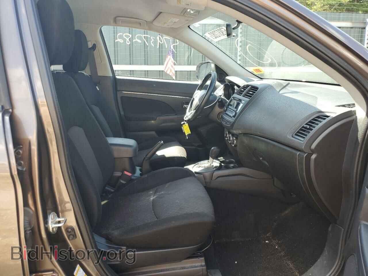 2017 MITSUBISHI OUTLANDER - VIN: JA4AR3AU5HZ024891 - Фото 5