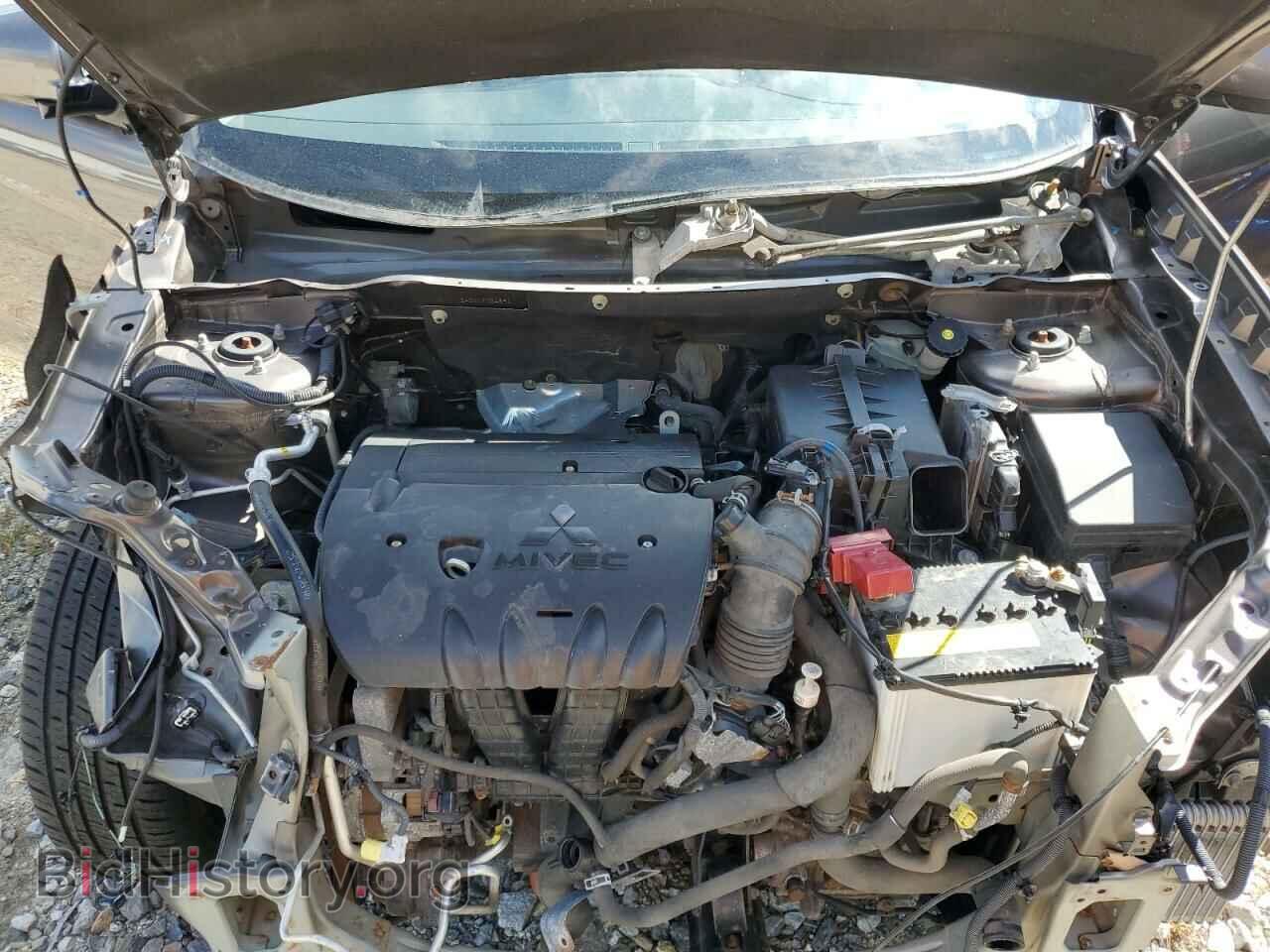 2017 MITSUBISHI OUTLANDER - VIN: JA4AR3AU5HZ024891 - Фото 7