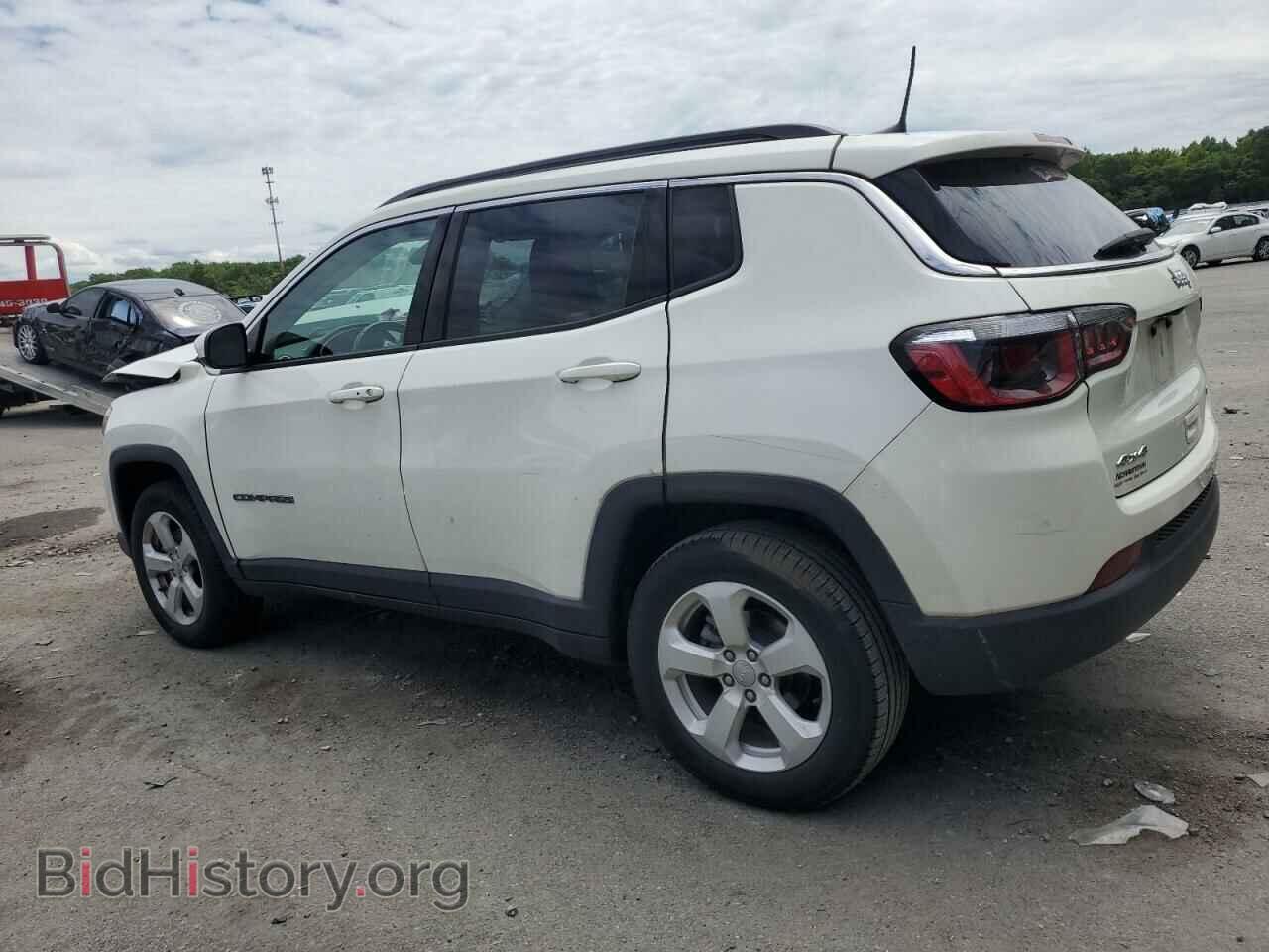 2020 JEEP COMPASS - VIN: 3C4NJDBB1LT160355 - Фото 2