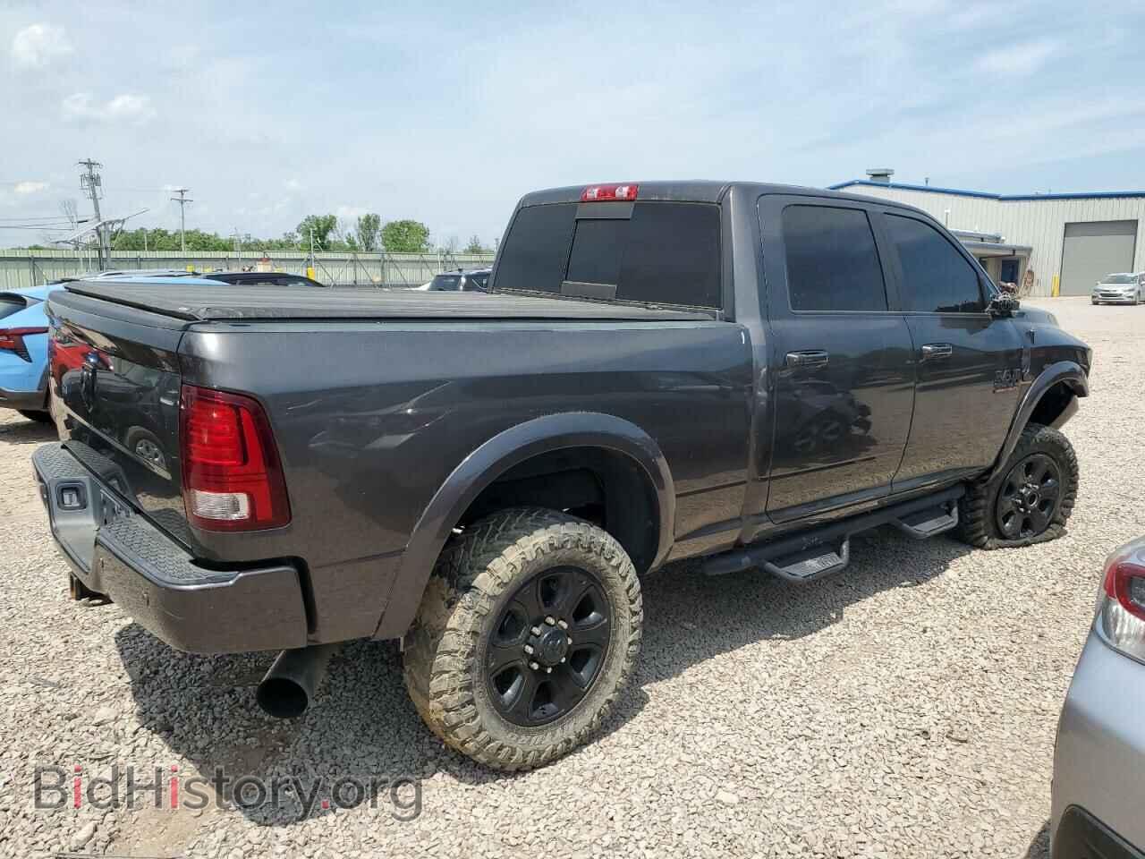 2017 RAM 2500 - VIN: 3C6UR5FLXHG763129 - Фото 3