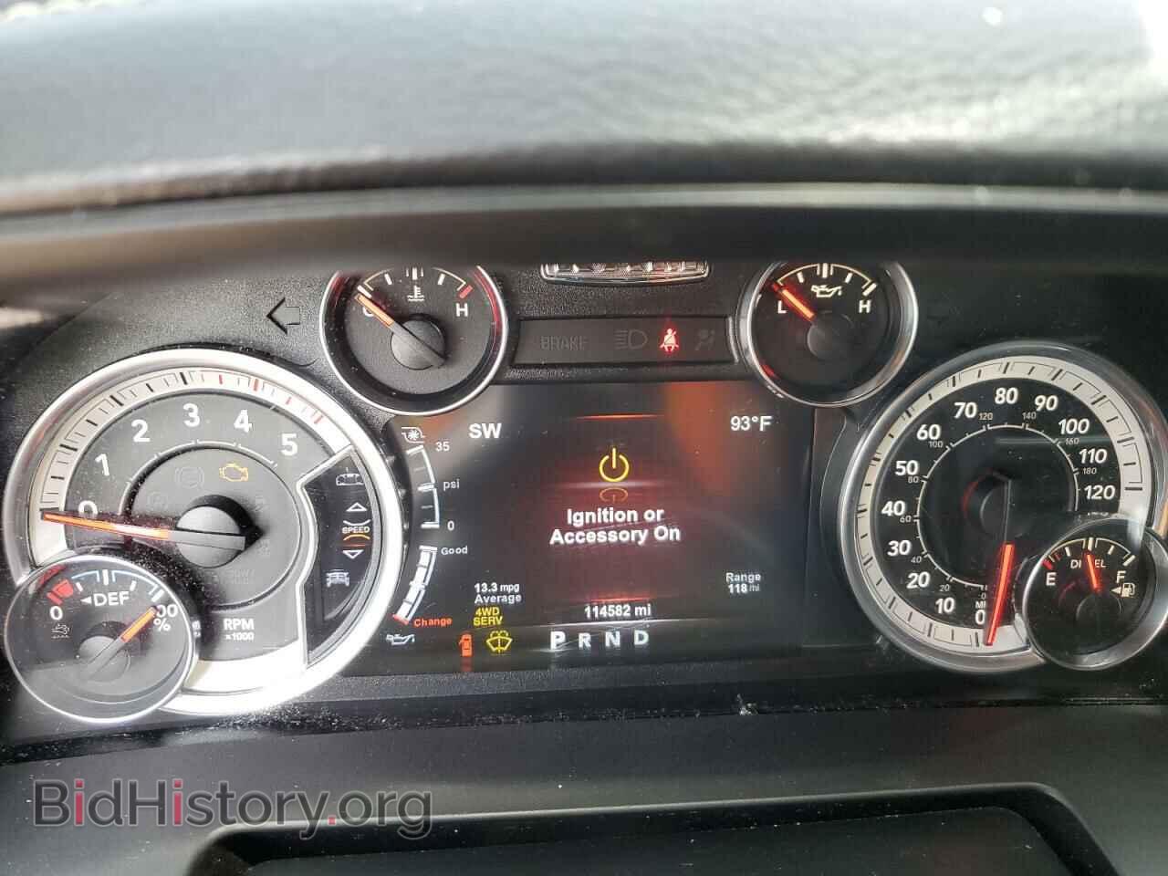 2017 RAM 2500 - VIN: 3C6UR5FLXHG763129 - Фото 9