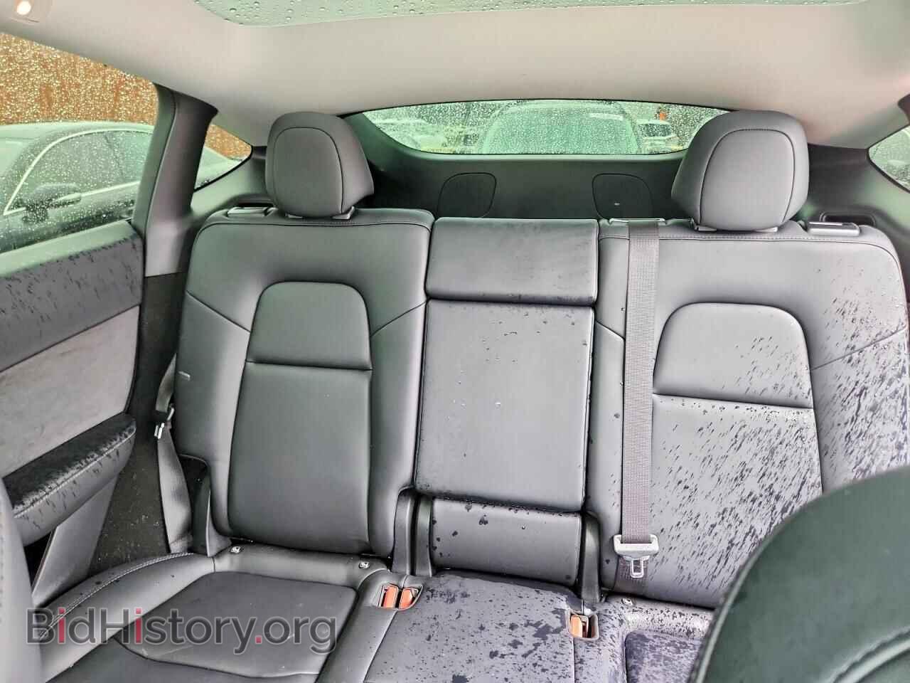 2024 TESLA MODEL Y - VIN: 7SAYGDED0RF103647 - Photo 10