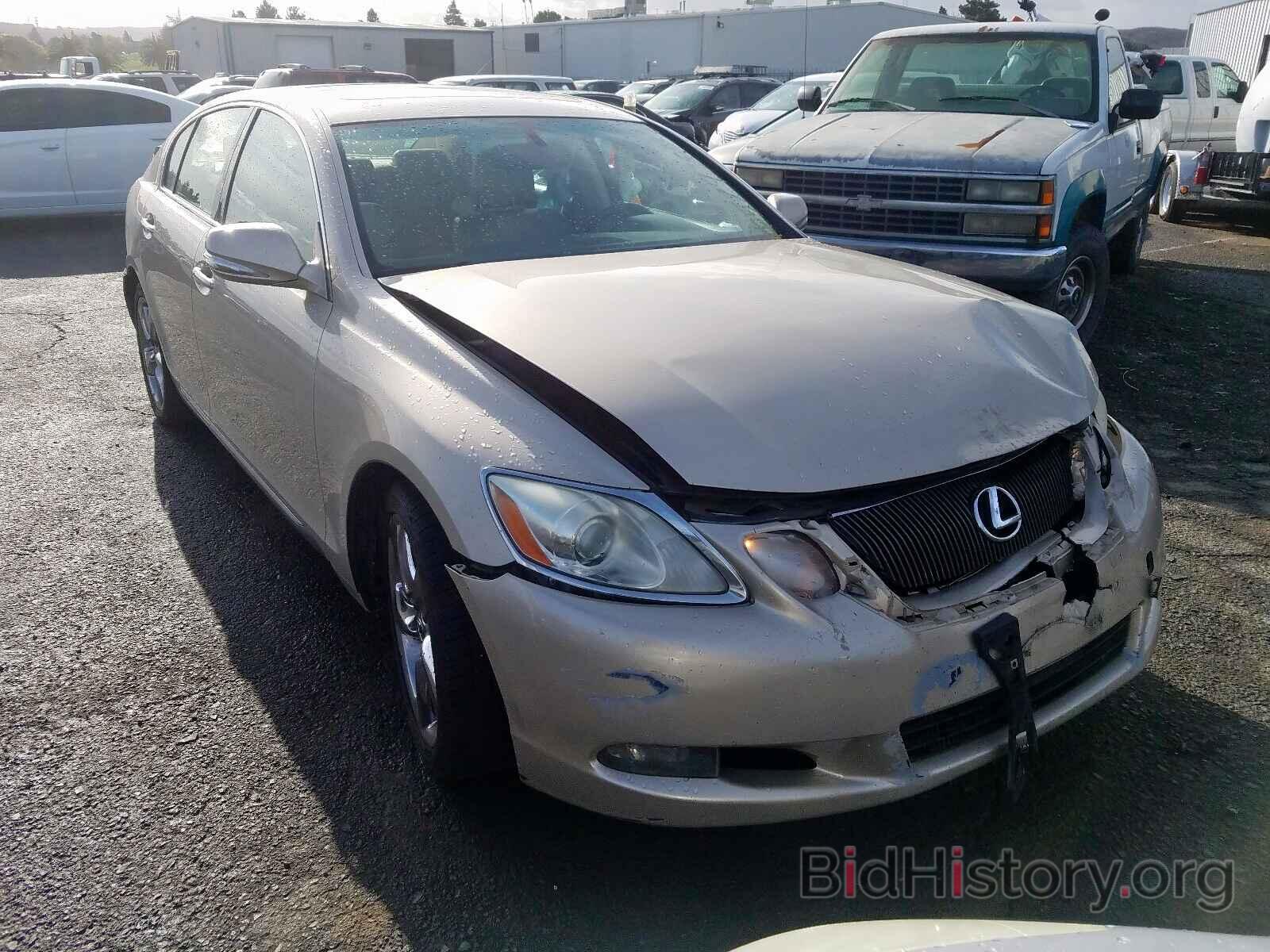 Photo JTHBE1KS6A0050979 - LEXUS GS350 2010