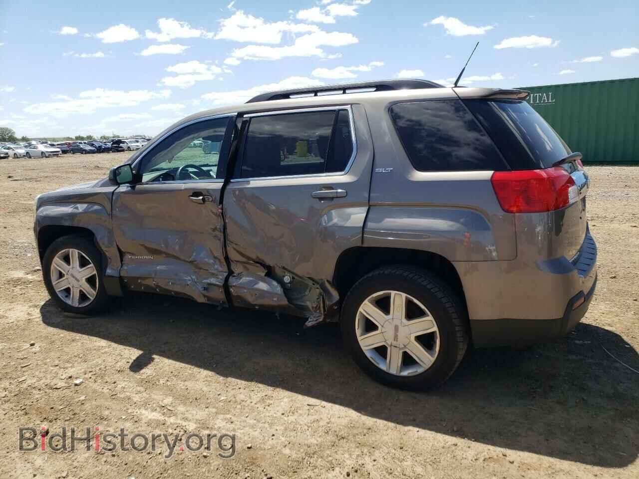 2012 GMC TERRAIN - VIN: 2GKALUEK3C6215689 - Photo 2