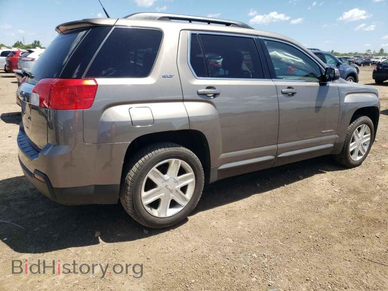 2012 GMC TERRAIN - VIN: 2GKALUEK3C6215689 - Photo 3