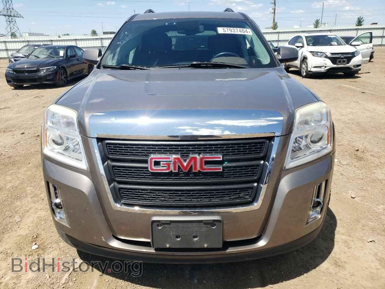 2012 GMC TERRAIN - VIN: 2GKALUEK3C6215689 - Photo 5