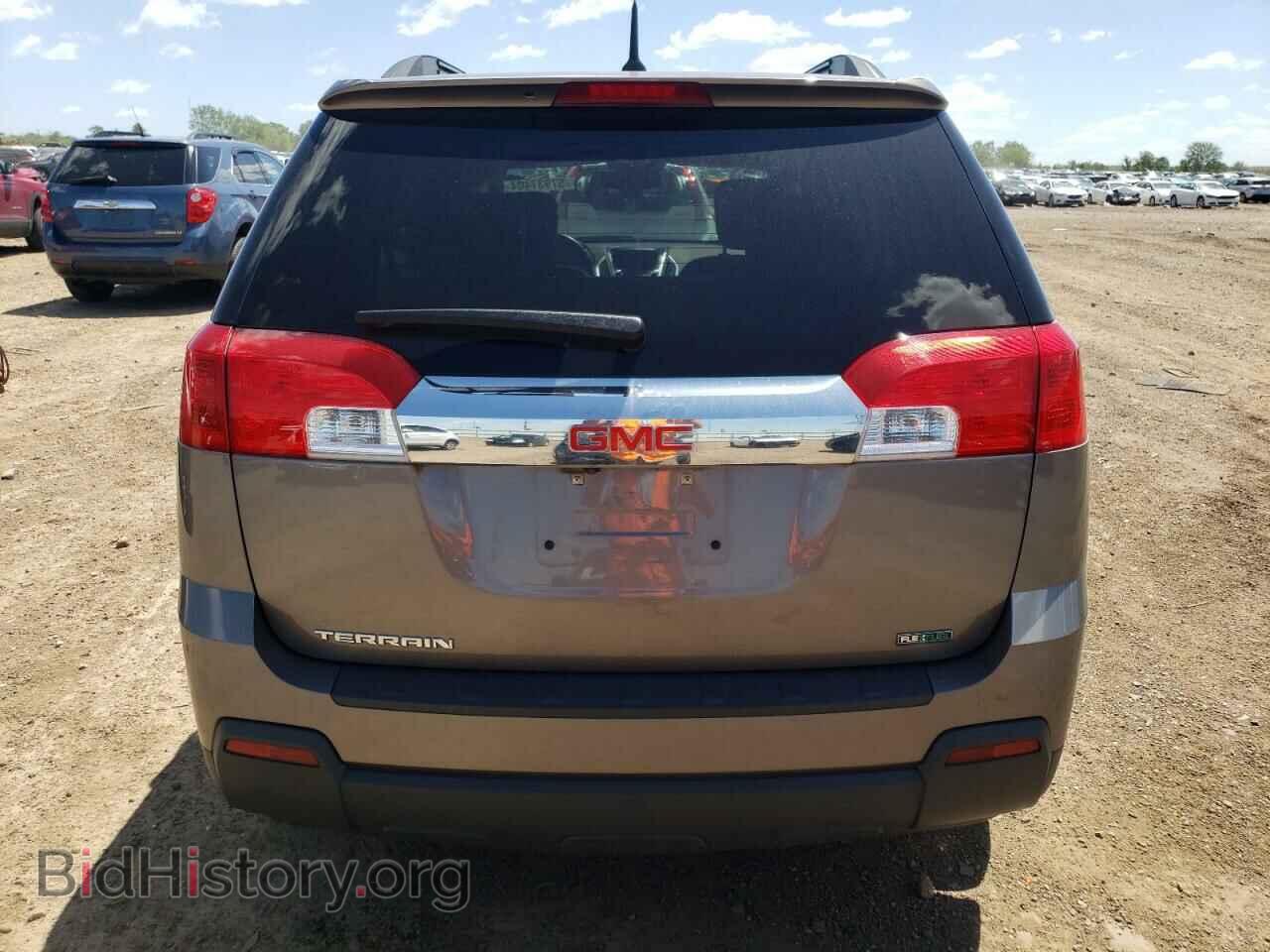 2012 GMC TERRAIN - VIN: 2GKALUEK3C6215689 - Photo 6
