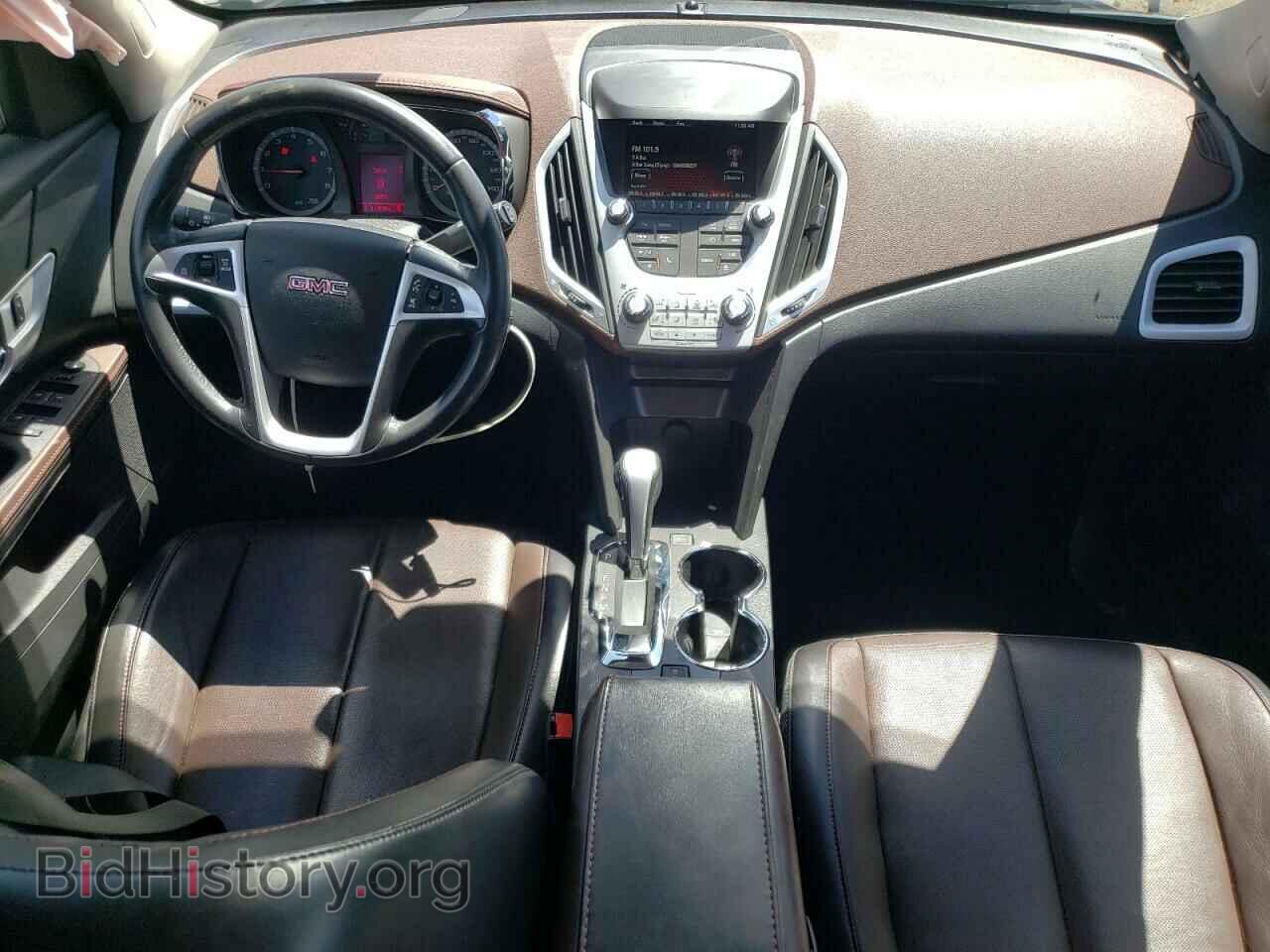 2012 GMC TERRAIN - VIN: 2GKALUEK3C6215689 - Photo 8