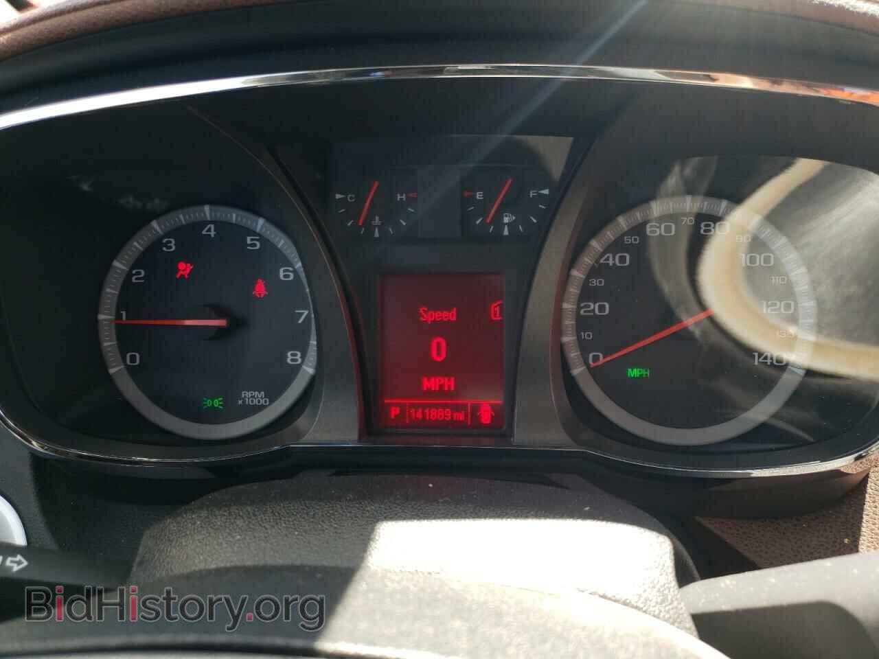 2012 GMC TERRAIN - VIN: 2GKALUEK3C6215689 - Photo 9