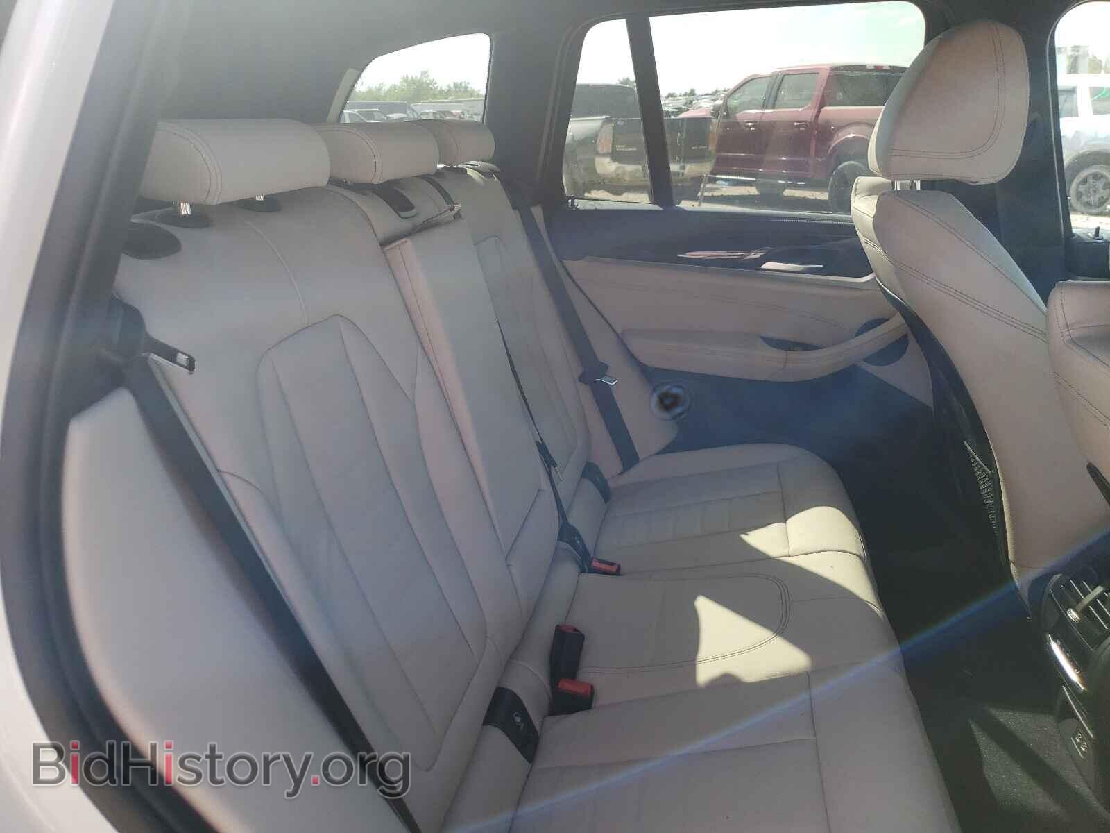 2020 BMW X3 - VIN: 5UXTY9C00L9B82015 - Фото 6