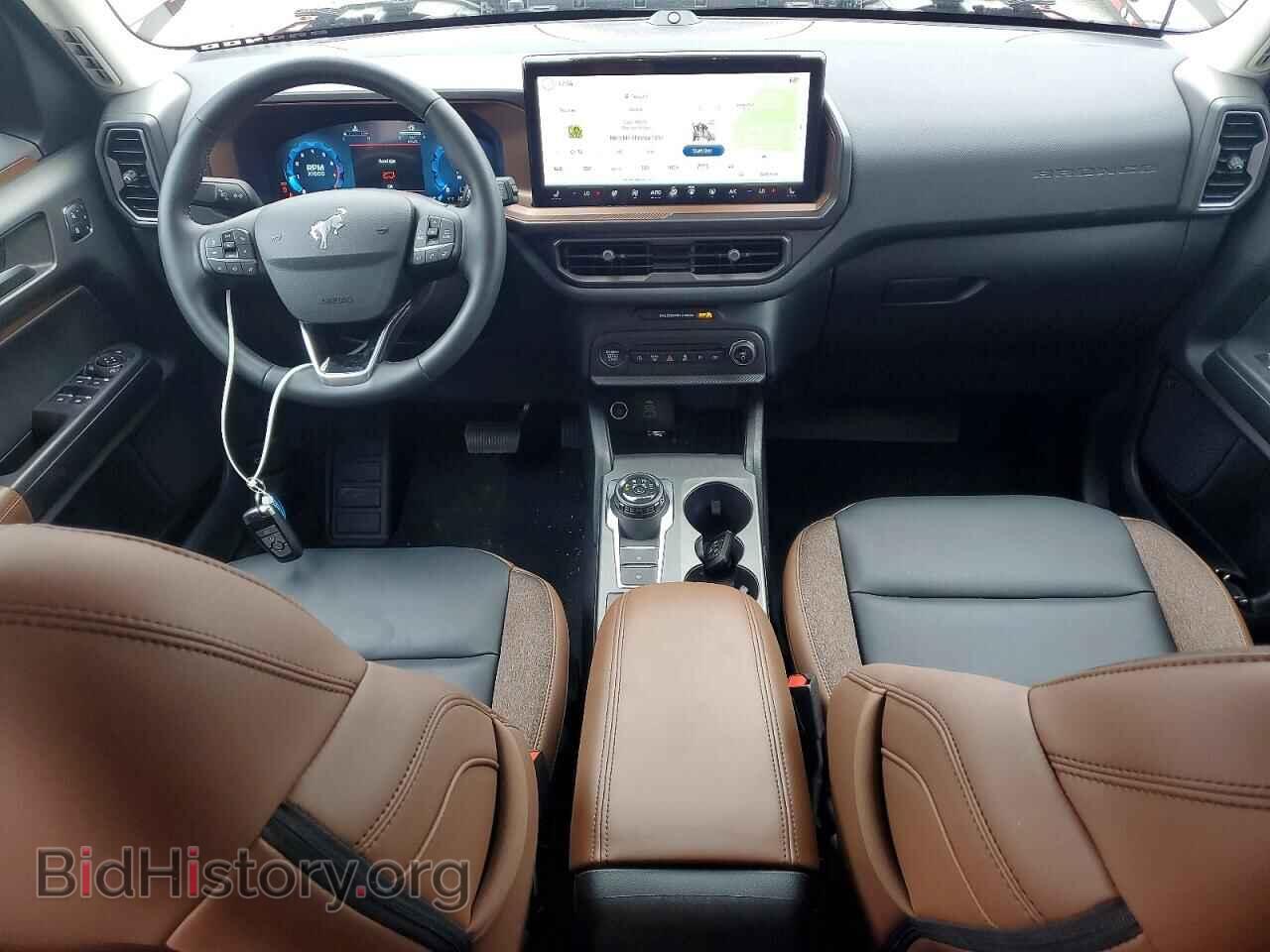 2025 FORD BRONCO - VIN: 3FMCR9CN5SRE70408 - Фото 8