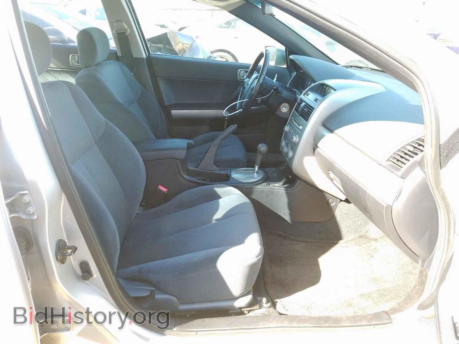 2004 MITSUBISHI GALANT - VIN: 4A3AB46F04E095537 - Фото 5