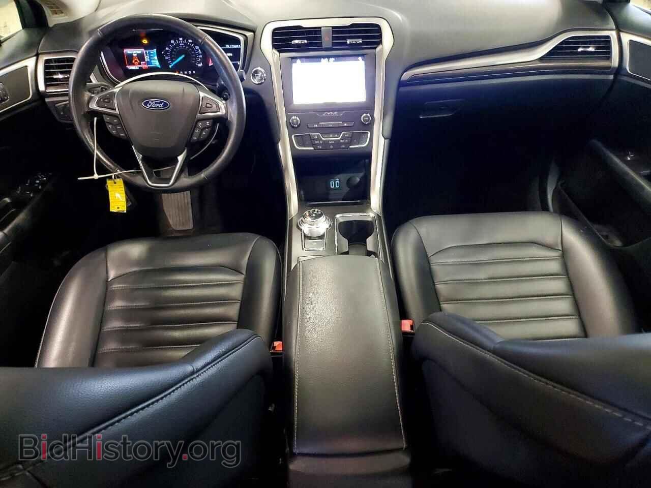 2019 FORD FUSION - VIN: 3FA6P0CD2KR110383 - Фото 8