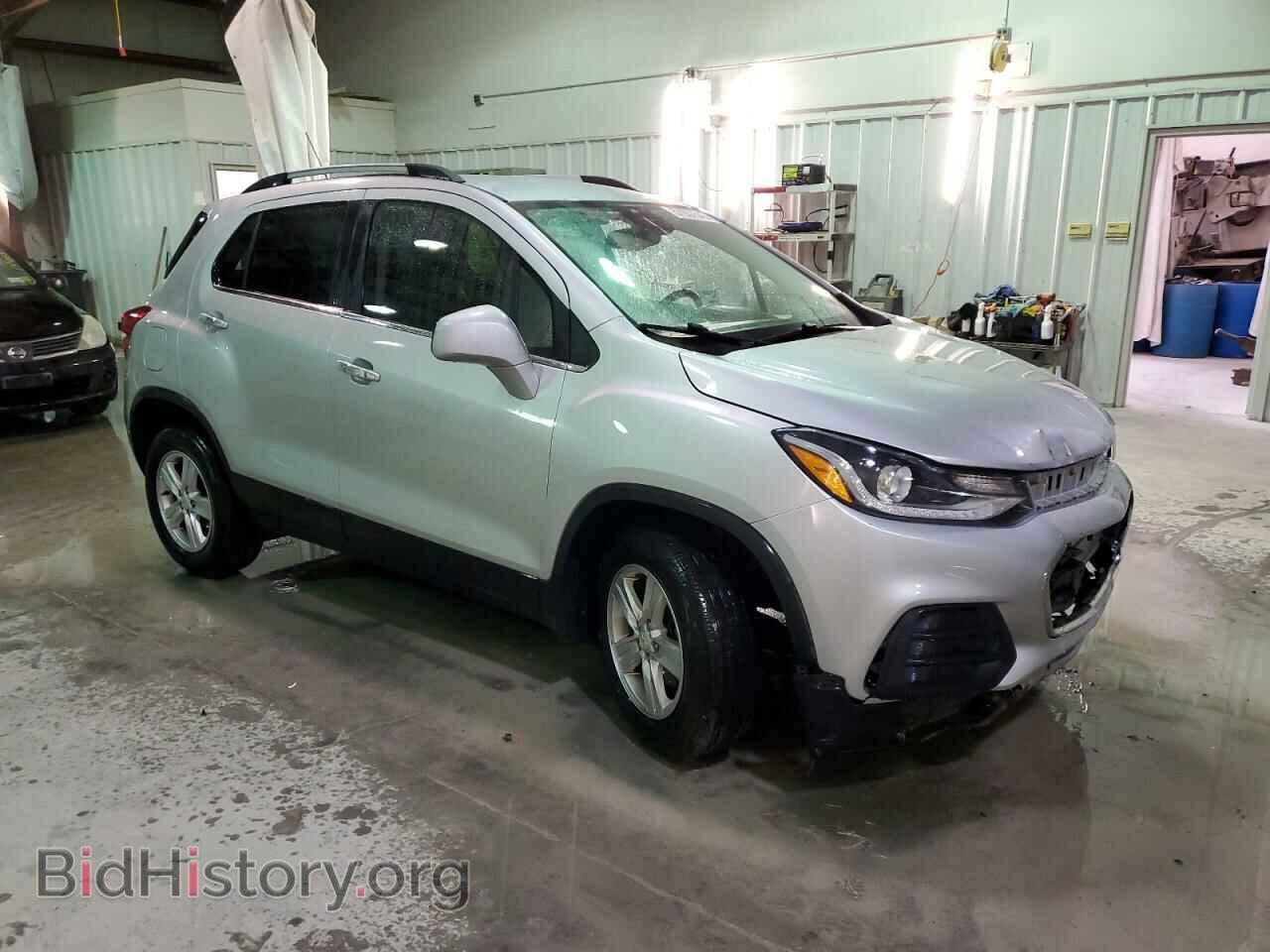 2019 CHEVROLET TRAX - VIN: KL7CJPSBXKB810824 - Фото 4
