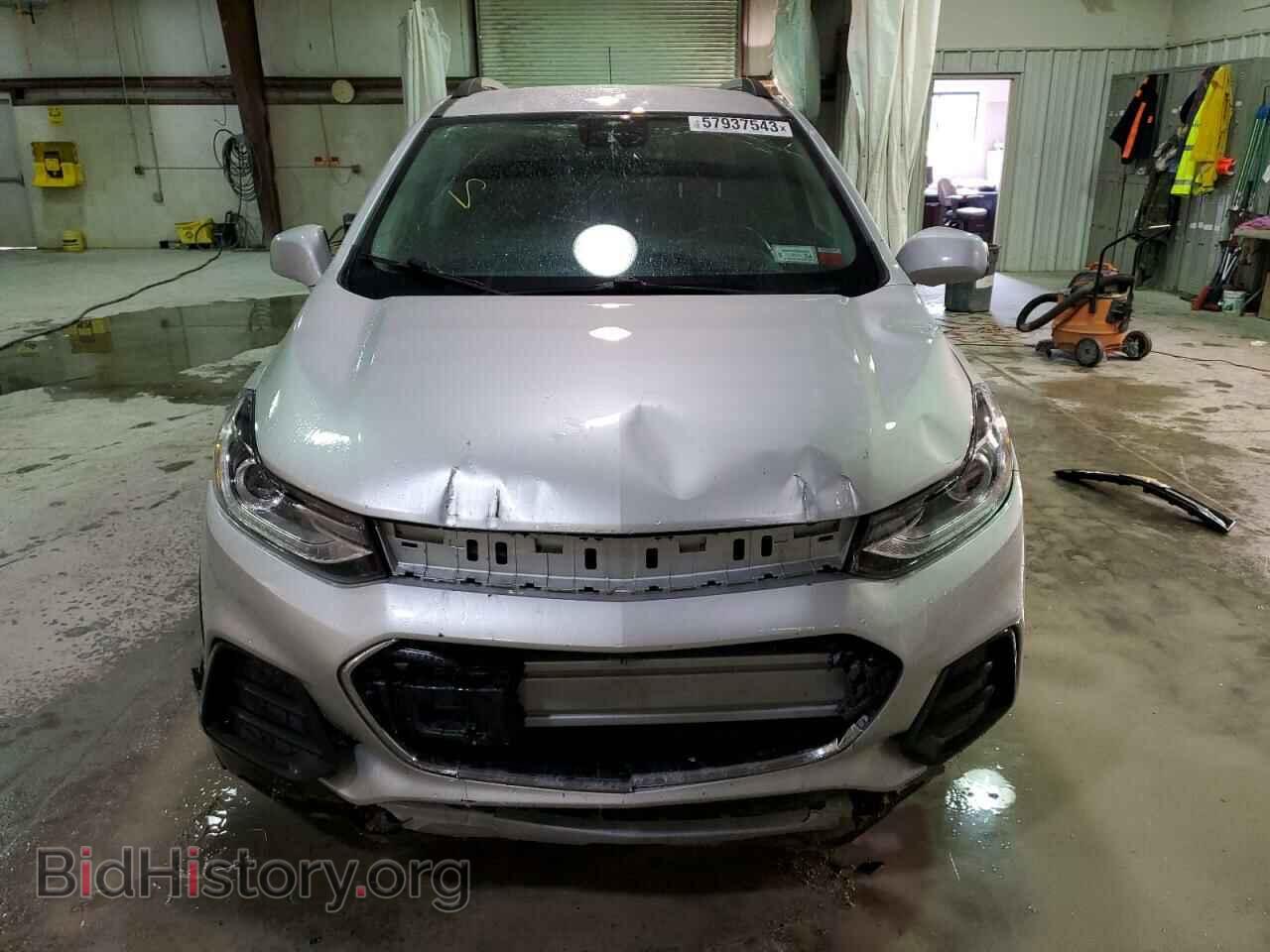2019 CHEVROLET TRAX - VIN: KL7CJPSBXKB810824 - Фото 5