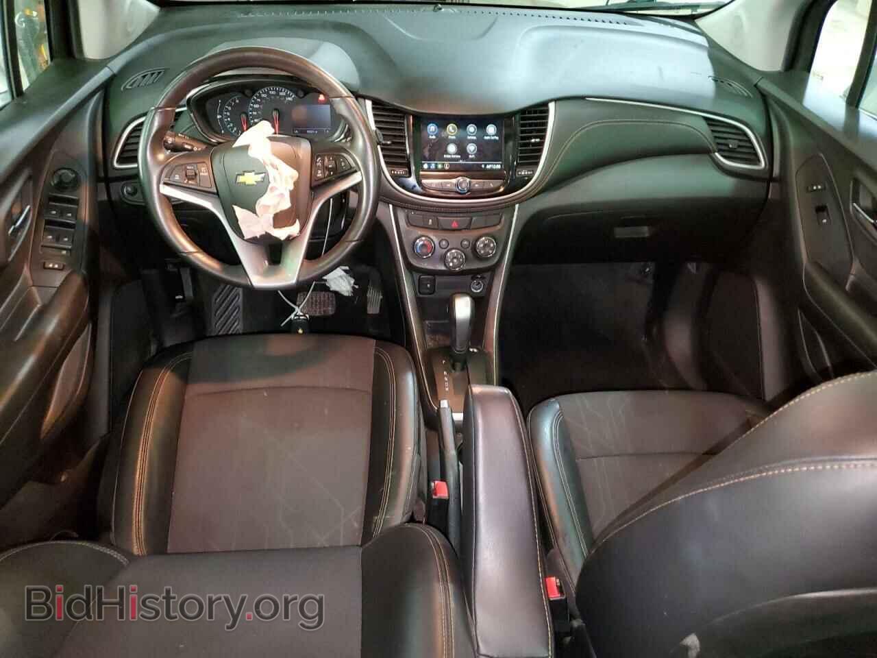 2019 CHEVROLET TRAX - VIN: KL7CJPSBXKB810824 - Фото 8