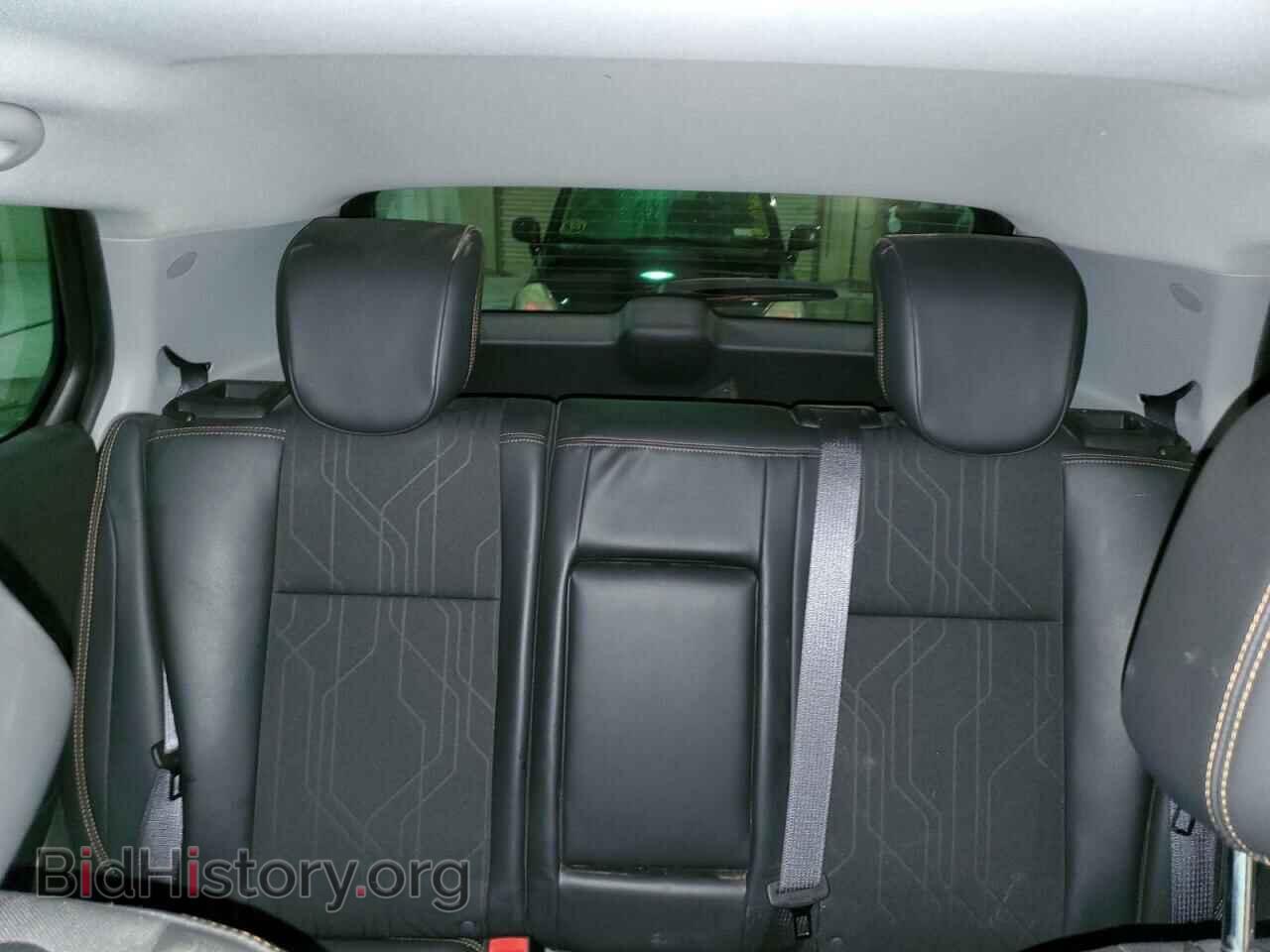 2019 CHEVROLET TRAX - VIN: KL7CJPSBXKB810824 - Фото 10