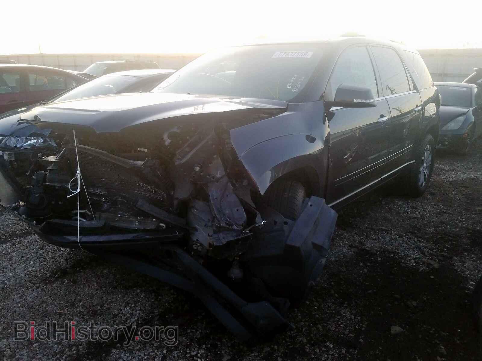 2013 GMC ACADIA SLT - VIN: 1GKKRRKD1DJ148116 - Фото 2