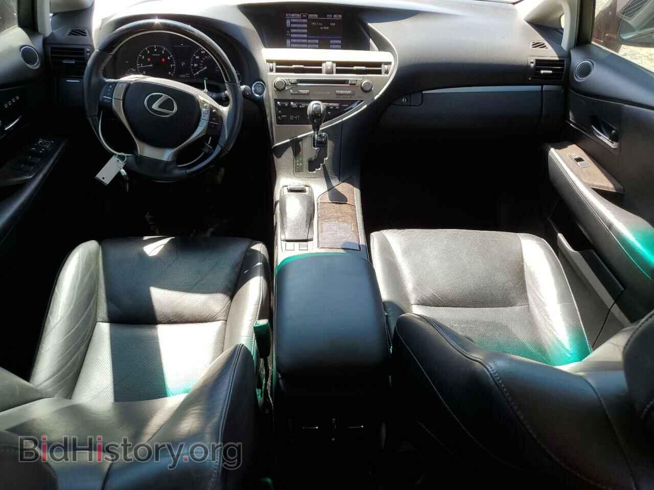 2015 LEXUS RX350 - VIN: 2T2ZK1BA3FC172479 - Фото 8