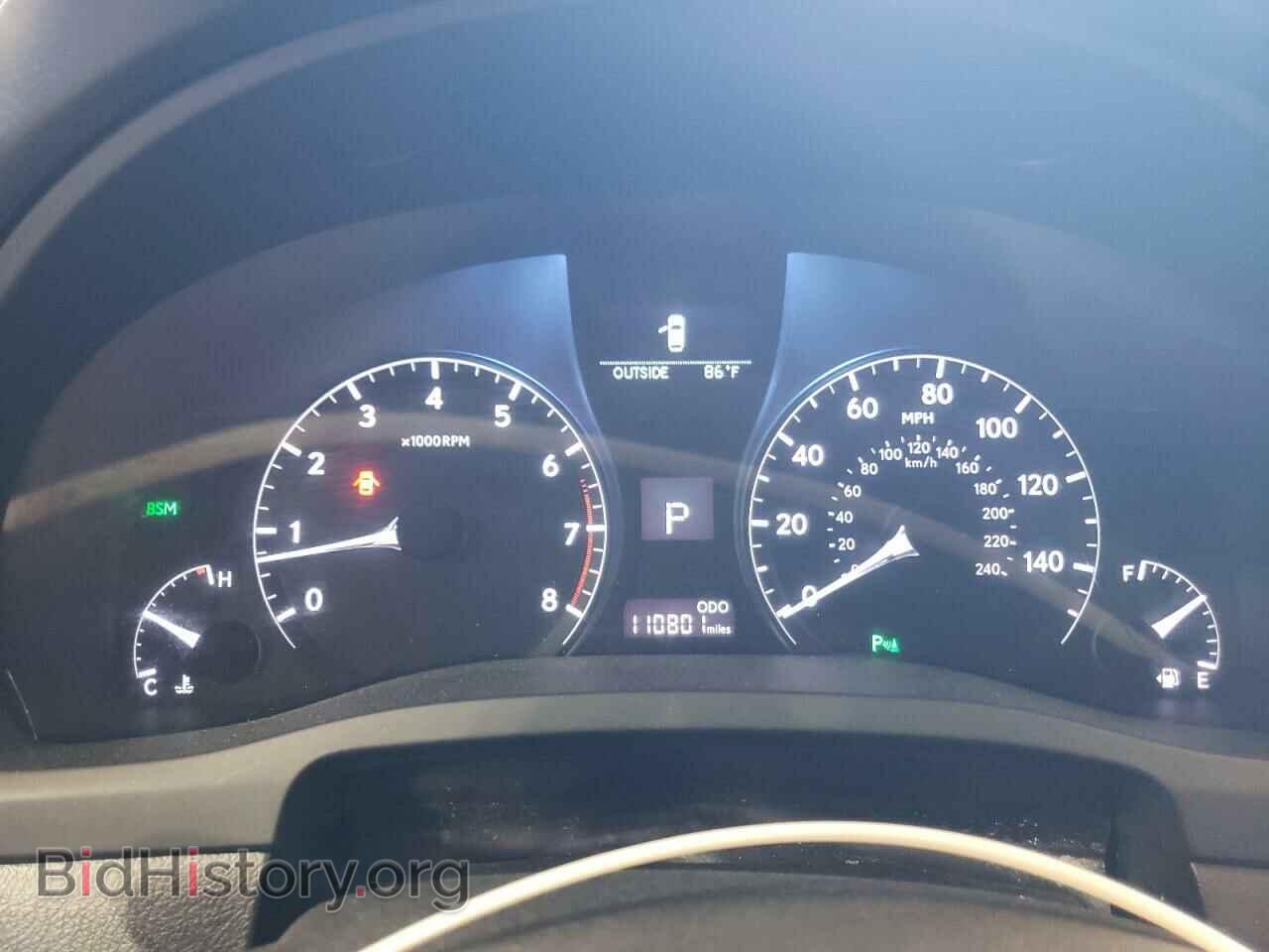 2015 LEXUS RX350 - VIN: 2T2ZK1BA3FC172479 - Фото 9