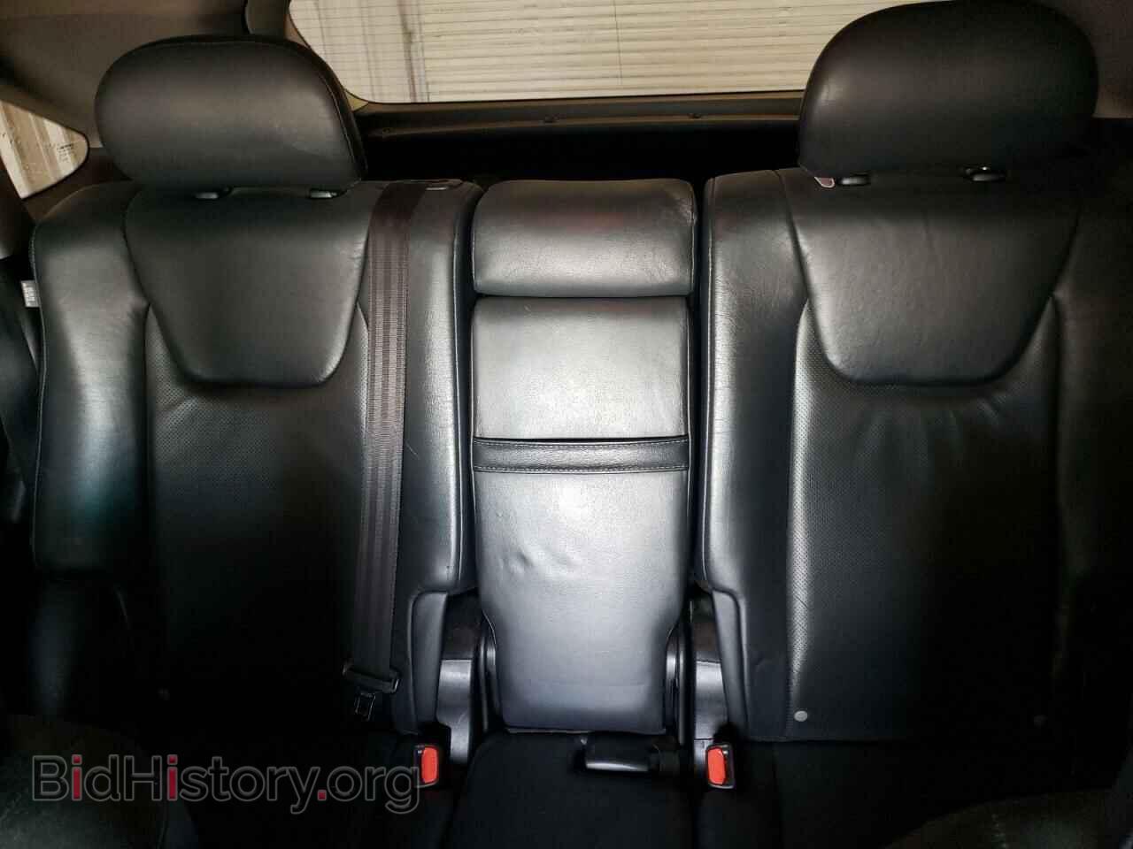 2015 LEXUS RX350 - VIN: 2T2ZK1BA3FC172479 - Фото 10