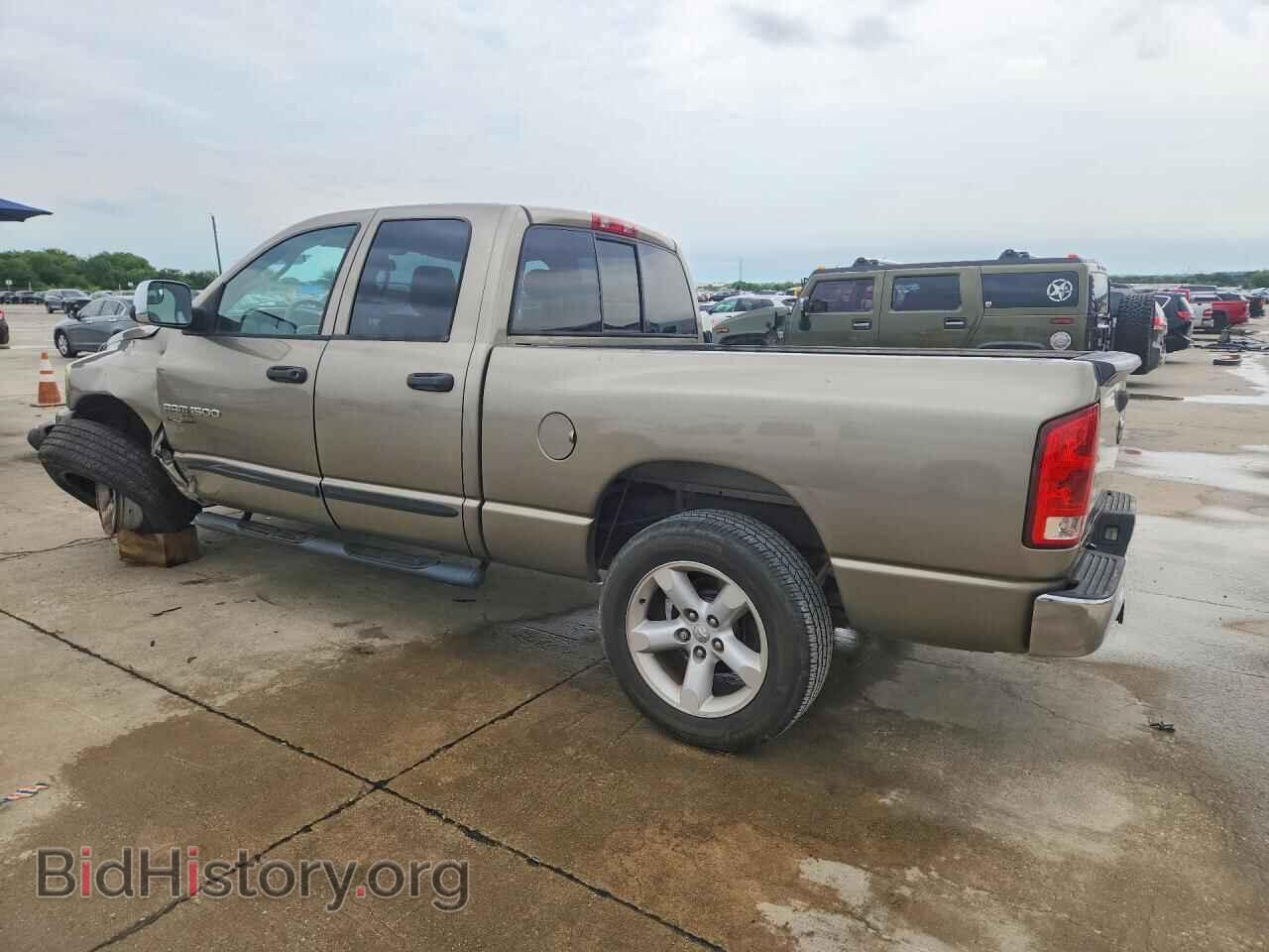 2006 DODGE RAM 1500 - VIN: 1D7HA18N86S600855 - Фото 2