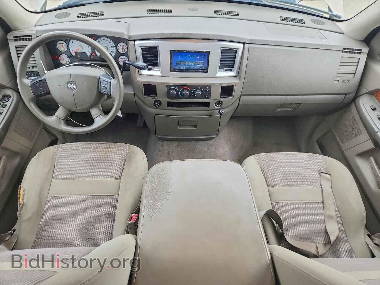 2006 DODGE RAM 1500 - VIN: 1D7HA18N86S600855 - Фото 8