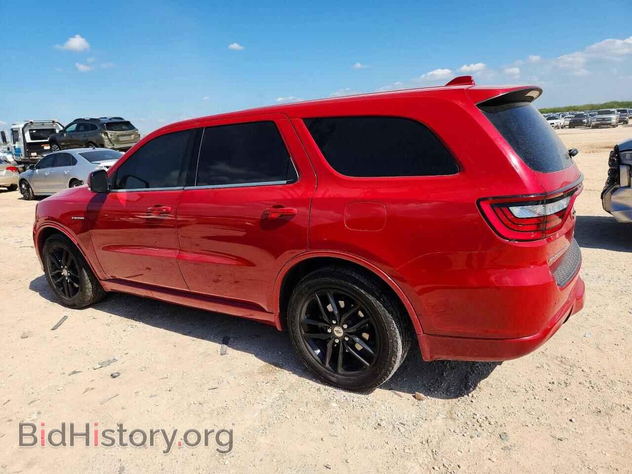 2022 DODGE DURANGO - VIN: 1C4SDHCT4NC101596 - Photo 2