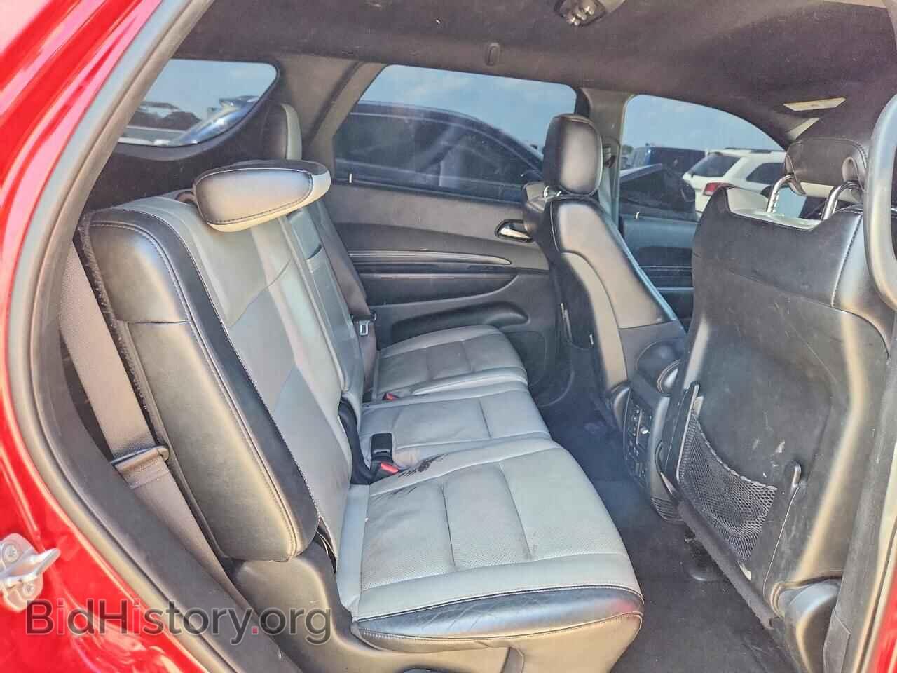 2022 DODGE DURANGO - VIN: 1C4SDHCT4NC101596 - Photo 11