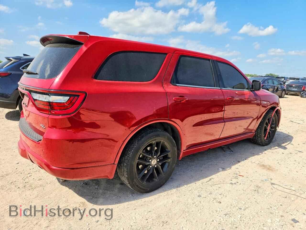 2022 DODGE DURANGO - VIN: 1C4SDHCT4NC101596 - Photo 3