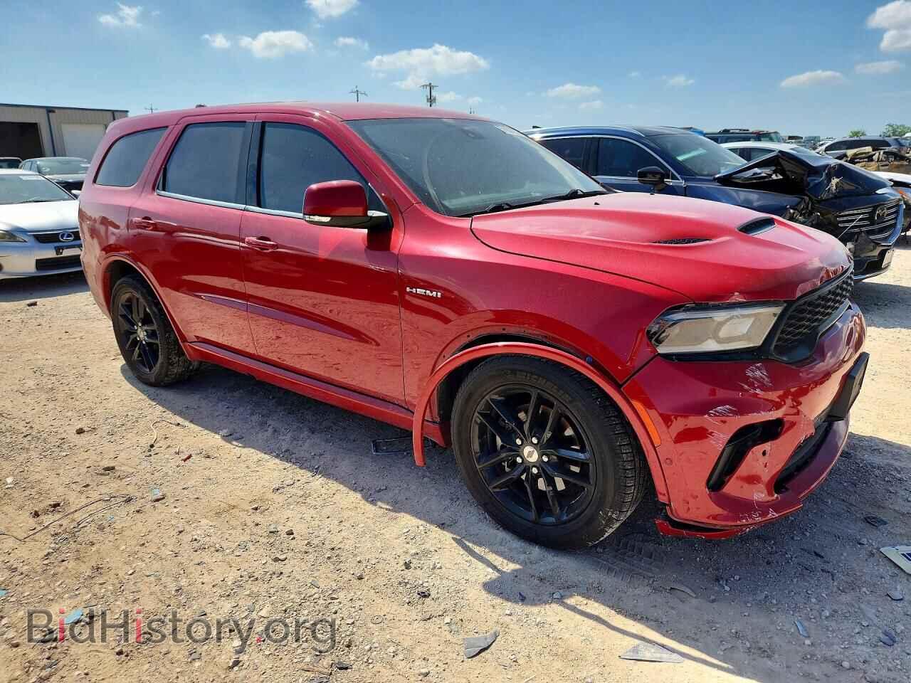 2022 DODGE DURANGO - VIN: 1C4SDHCT4NC101596 - Photo 4