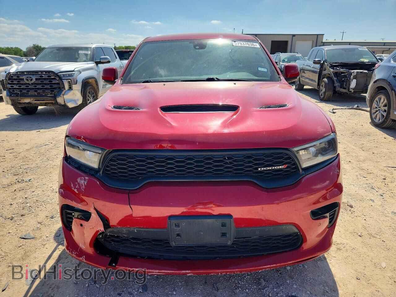 2022 DODGE DURANGO - VIN: 1C4SDHCT4NC101596 - Photo 5