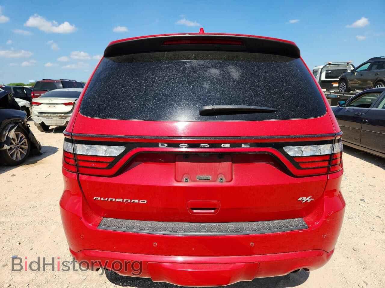2022 DODGE DURANGO - VIN: 1C4SDHCT4NC101596 - Photo 6