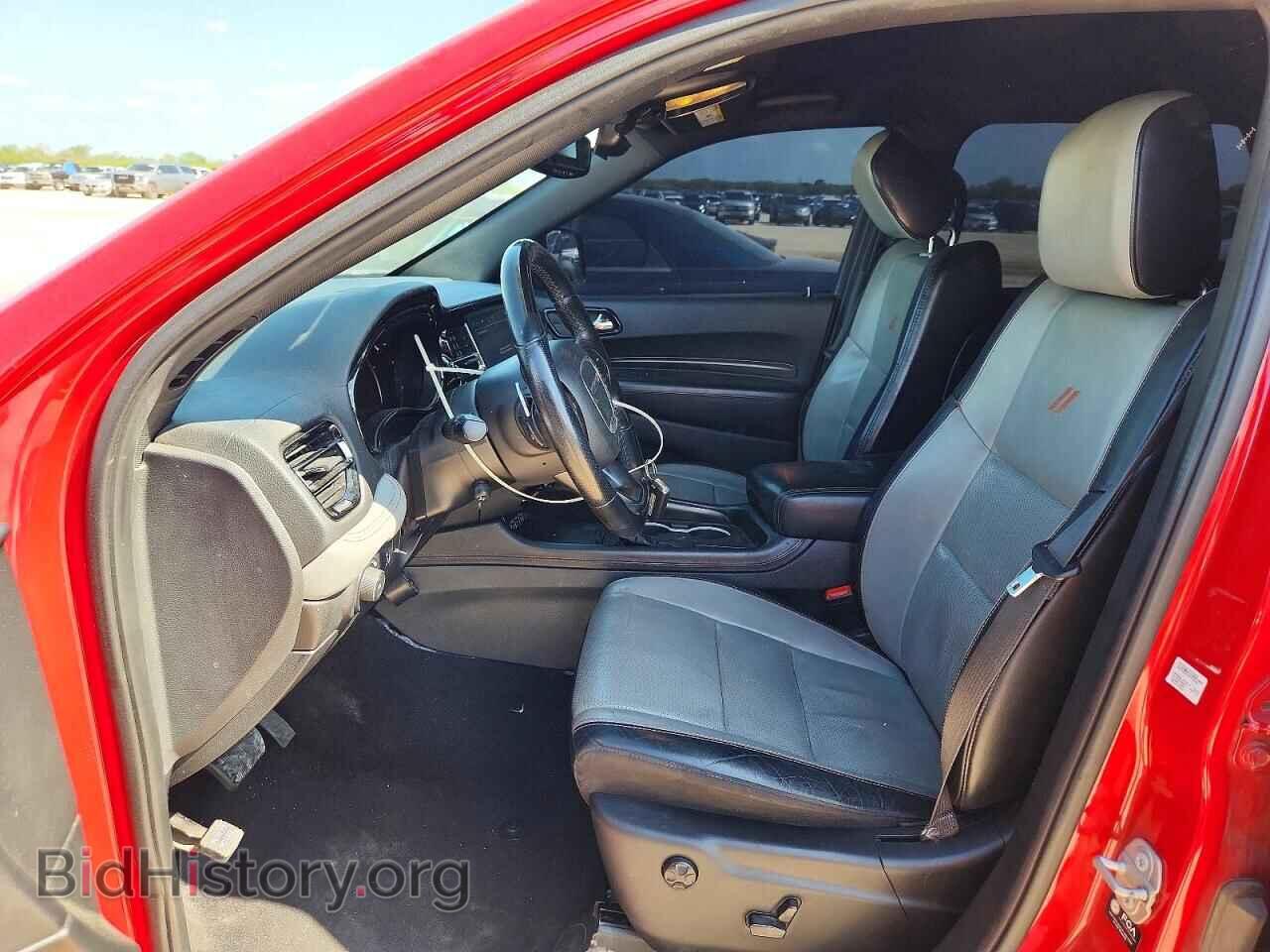 2022 DODGE DURANGO - VIN: 1C4SDHCT4NC101596 - Photo 7