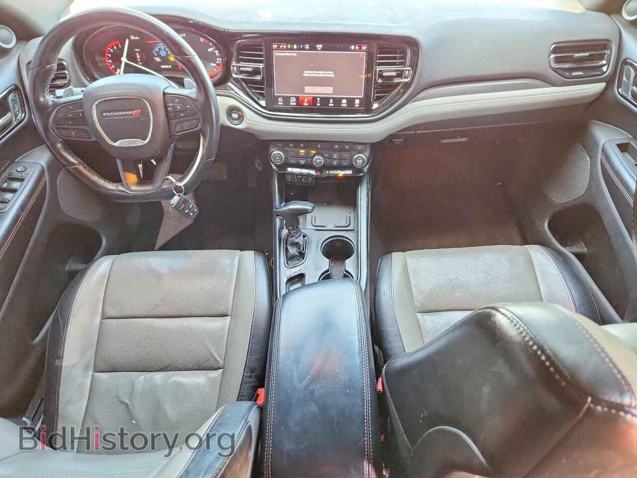 2022 DODGE DURANGO - VIN: 1C4SDHCT4NC101596 - Photo 8