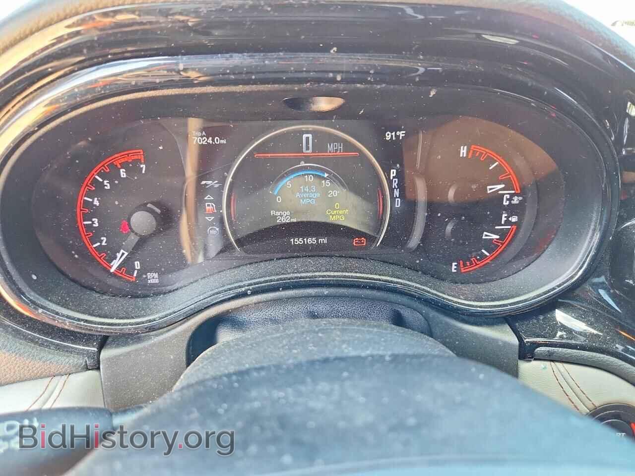 2022 DODGE DURANGO - VIN: 1C4SDHCT4NC101596 - Photo 9