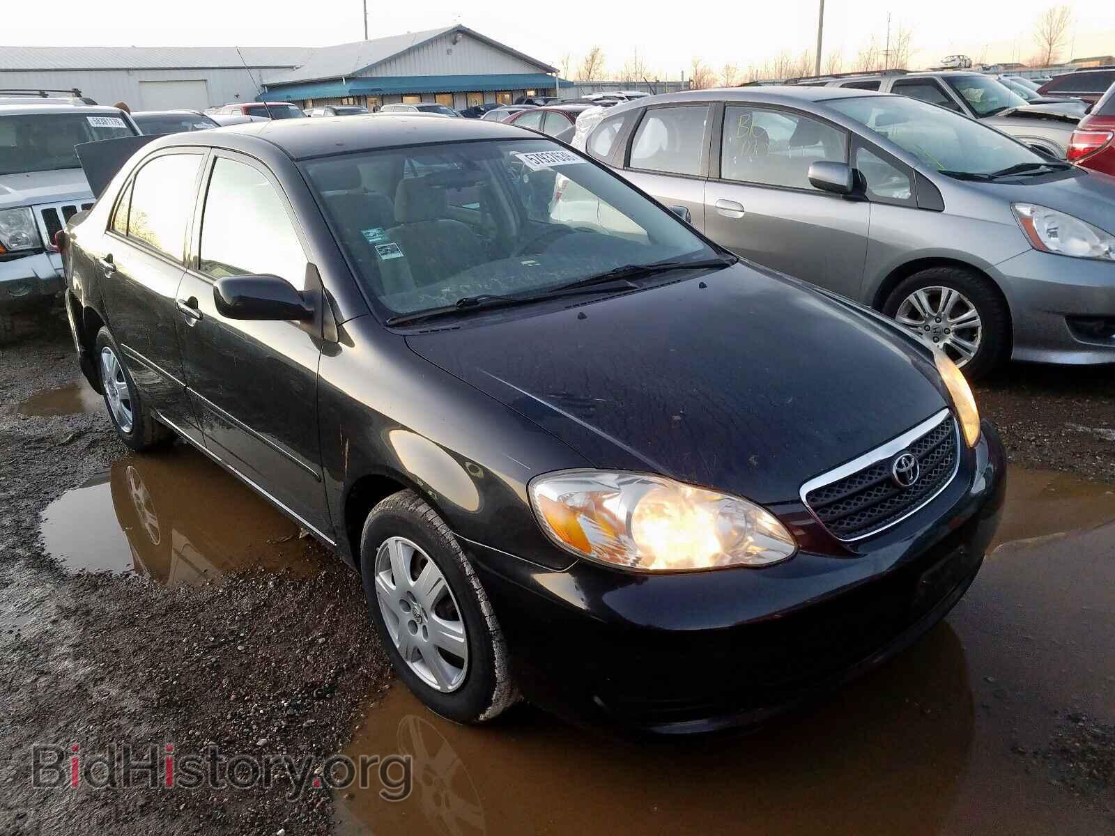 Фотография JTDBR32E670111185 - TOYOTA COROLLA 2007