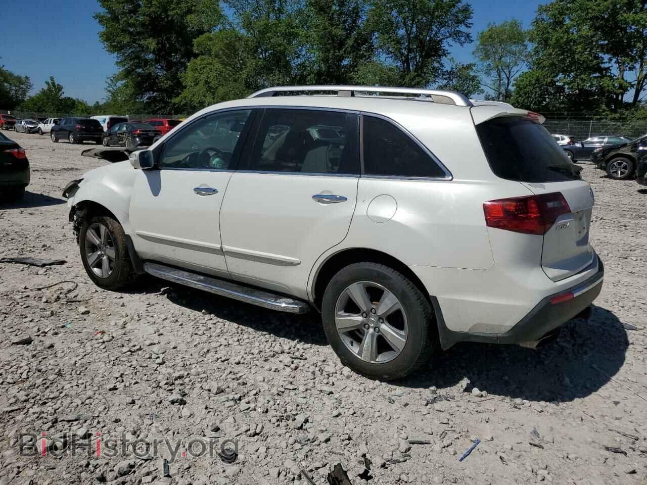 2012 ACURA MDX - VIN: 2HNYD2H33CH528532 - Photo 2