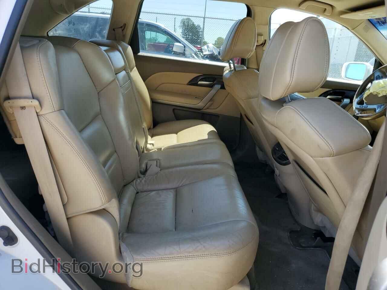 2012 ACURA MDX - VIN: 2HNYD2H33CH528532 - Photo 11
