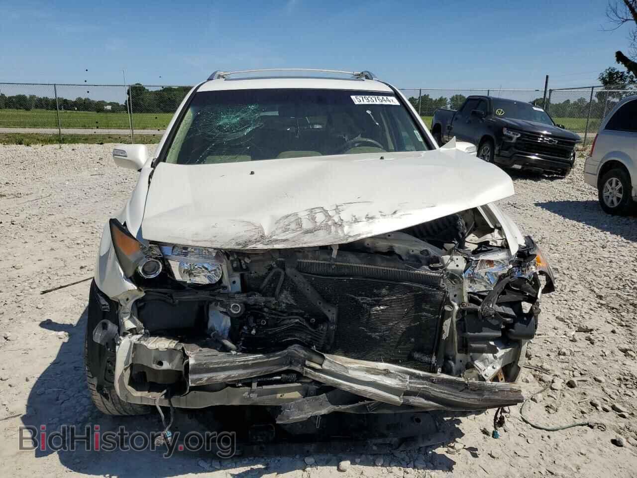 2012 ACURA MDX - VIN: 2HNYD2H33CH528532 - Photo 5