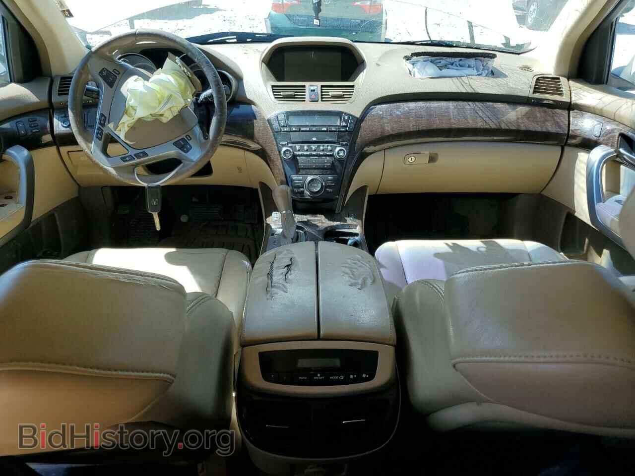 2012 ACURA MDX - VIN: 2HNYD2H33CH528532 - Photo 8
