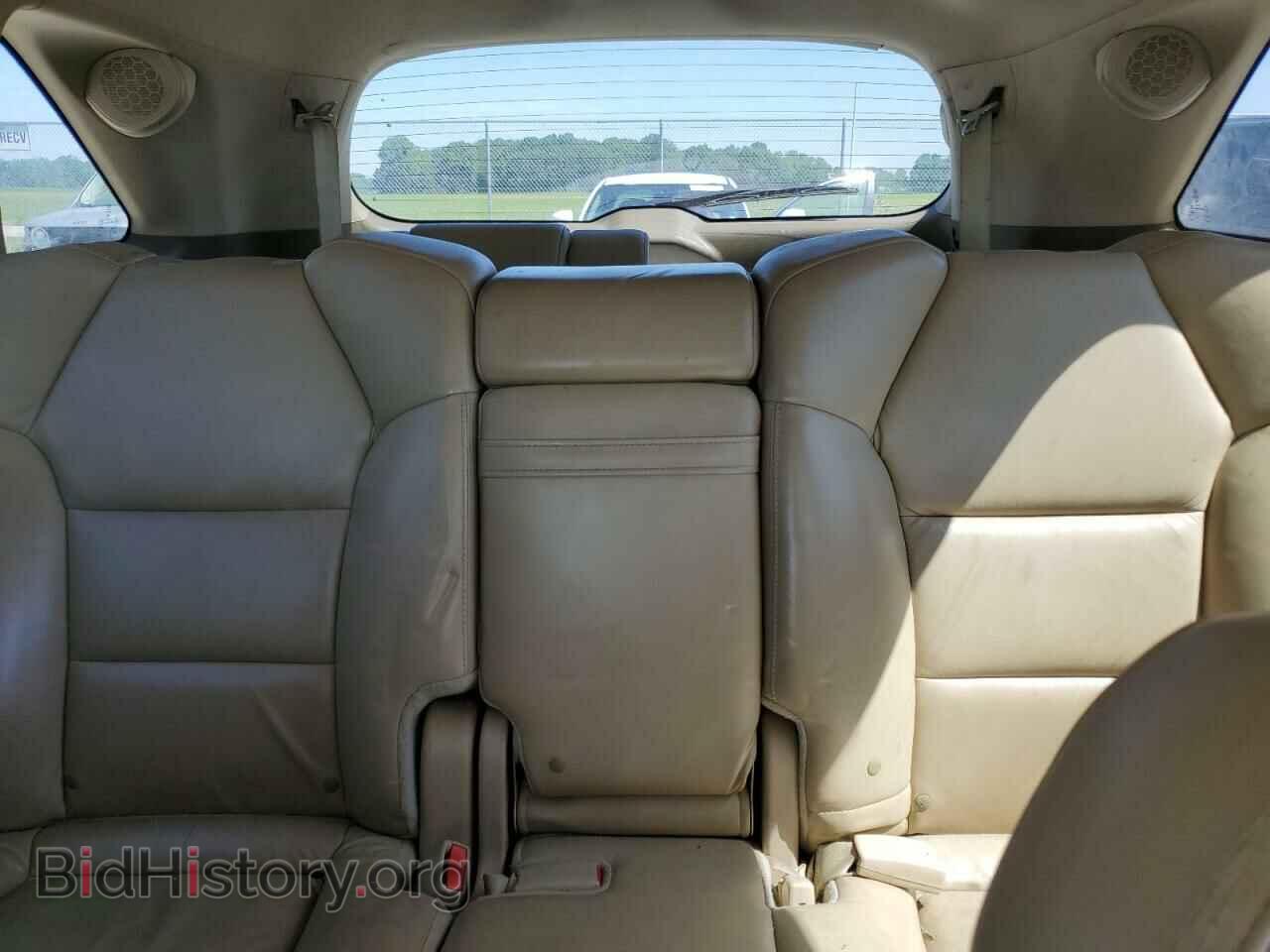 2012 ACURA MDX - VIN: 2HNYD2H33CH528532 - Photo 10